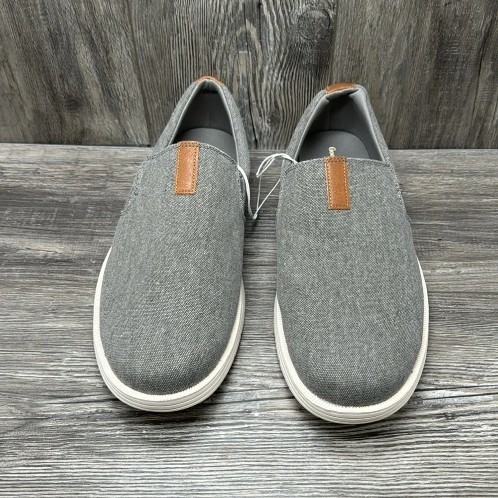 Men's Ollie Sneakers - Goodfellow & Co Gray